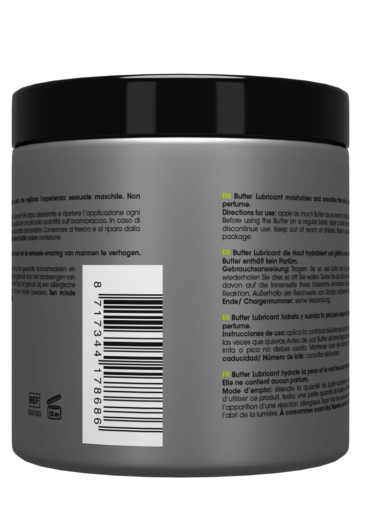 Cobeco Male Butter Lube 250 ml