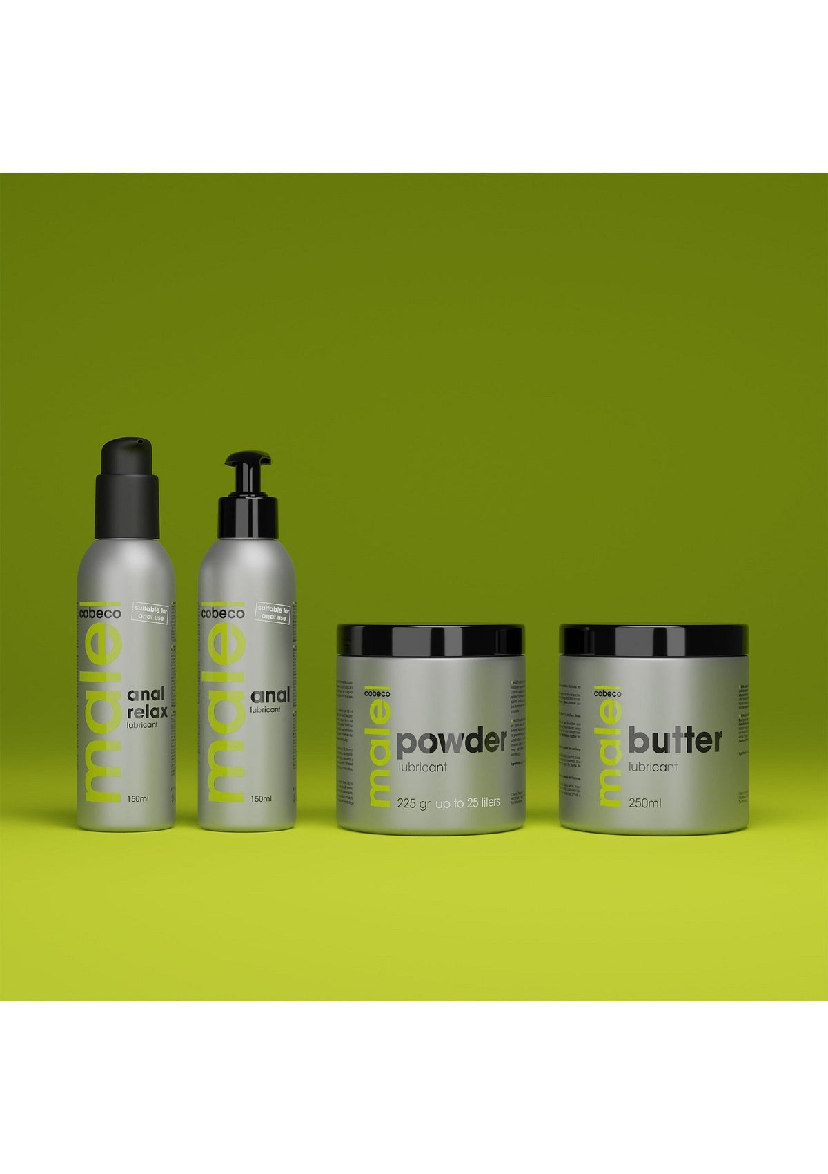 Cobeco Male Butter Lube 250 ml