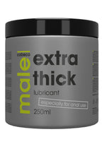 Cobeco Male Extra Thick Lubricant 250 ml