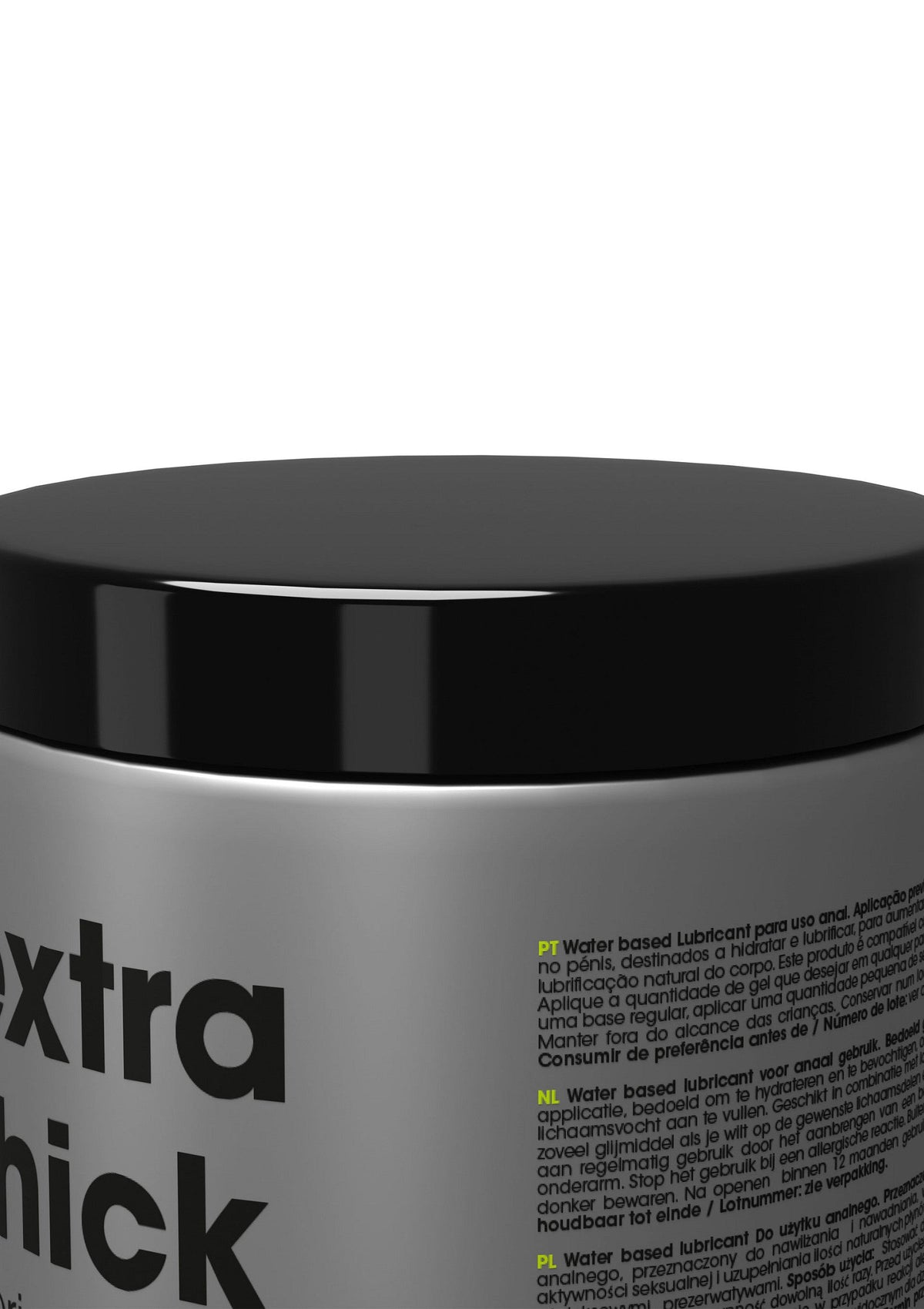 Cobeco Male Extra Thick Lubricant 250 ml