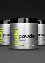 Cobeco Male Powder Lubricant 225 ml