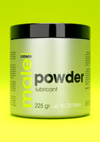 Cobeco Male Powder Lubricant 225 ml