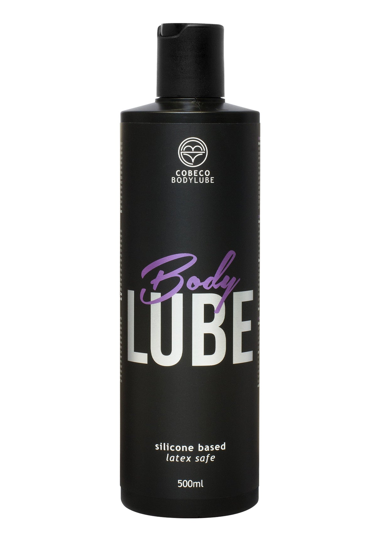 Cobeco Silicone Body Lube 500 ml