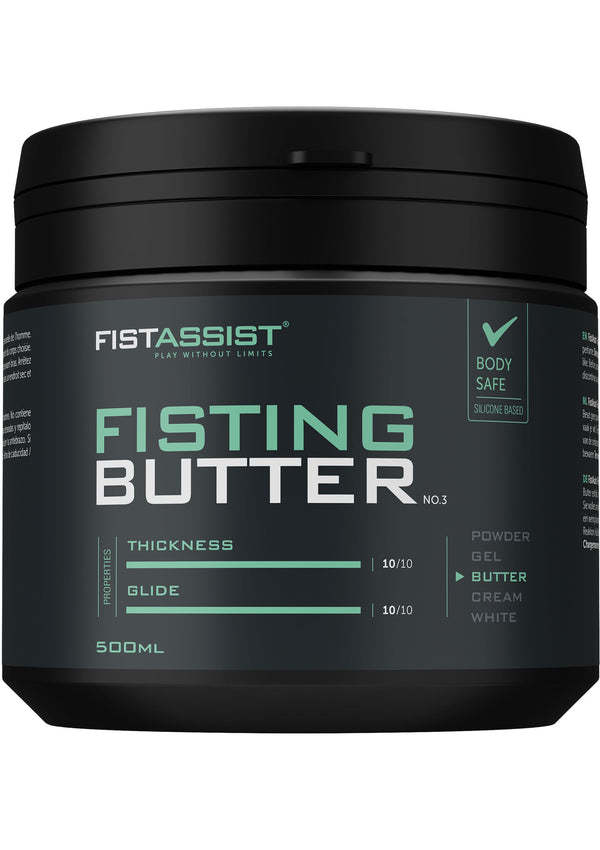 Cobeco Fisting Butter 500 ml