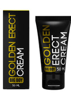 Cobeco Big Boy Golden Erect Cream 50 ml