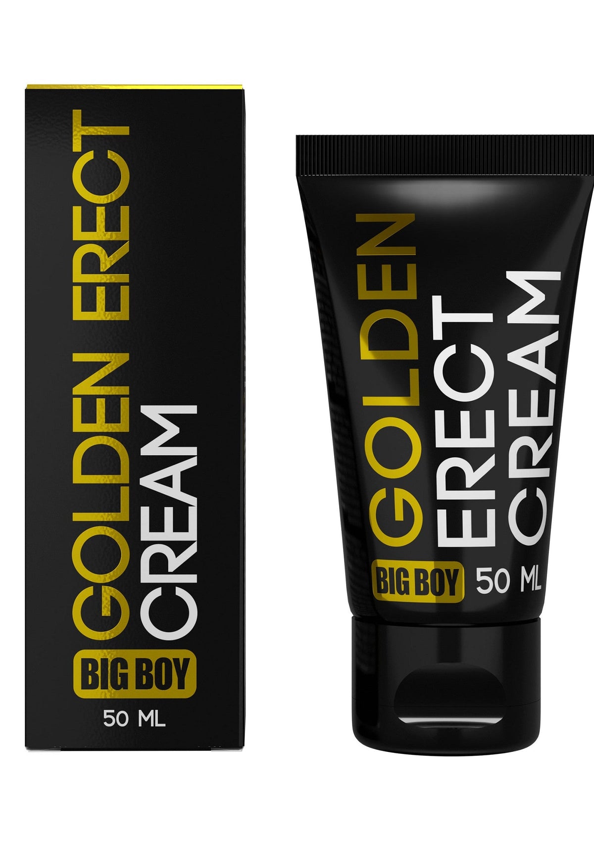 Cobeco Big Boy Golden Erect Cream 50 ml