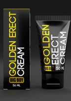 Cobeco Big Boy Golden Erect Cream 50 ml