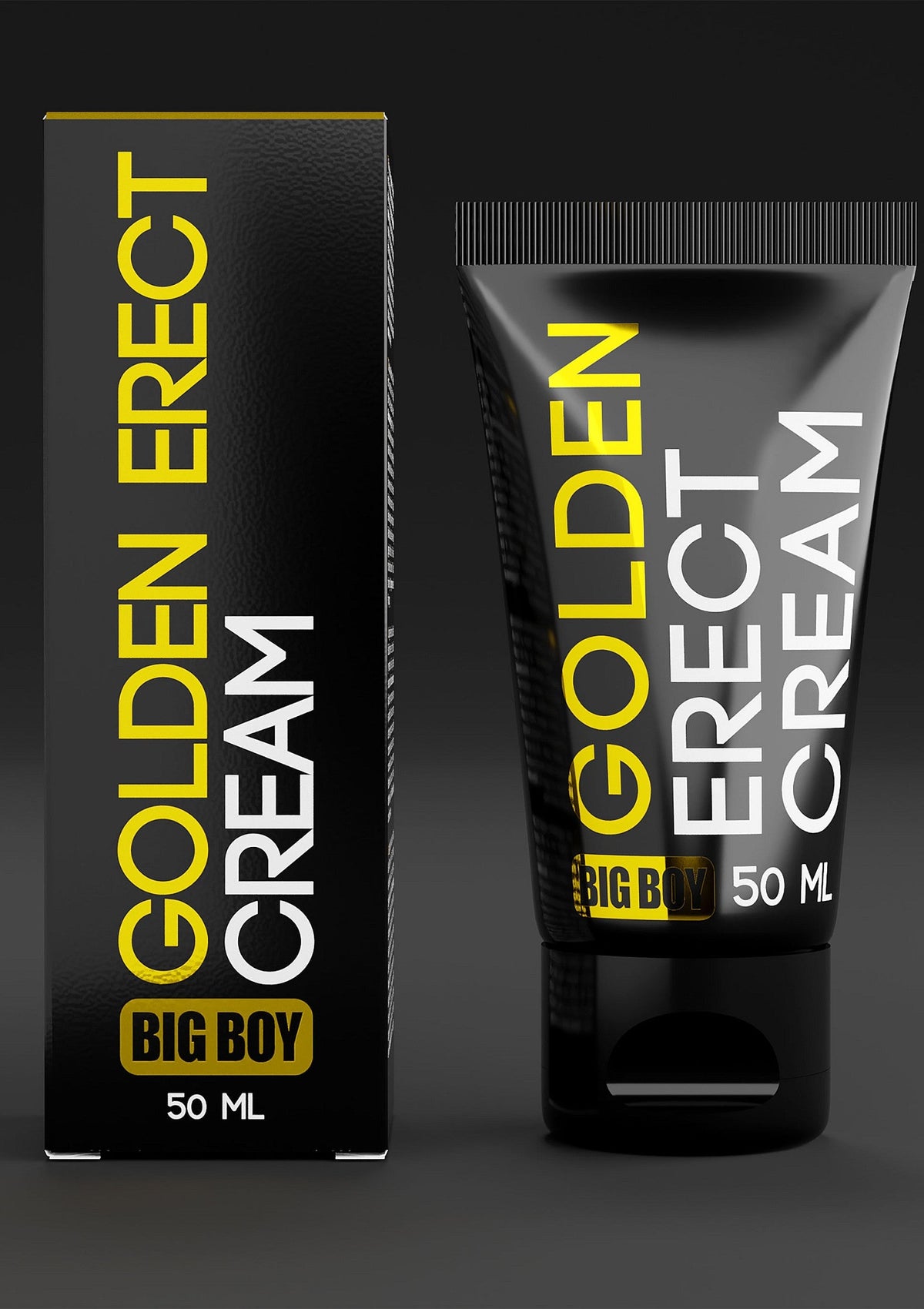 Cobeco Big Boy Golden Erect Cream 50 ml