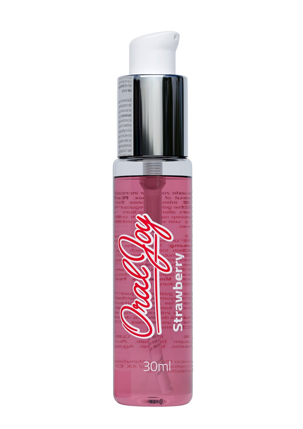 Cobeco Oral Joy 30 ml – aardbei