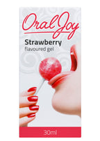Cobeco Oral Joy 30 ml – aardbei