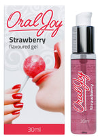 Cobeco Oral Joy 30 ml – aardbei