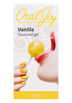 Cobeco Oral Joy 30 ml – vanille