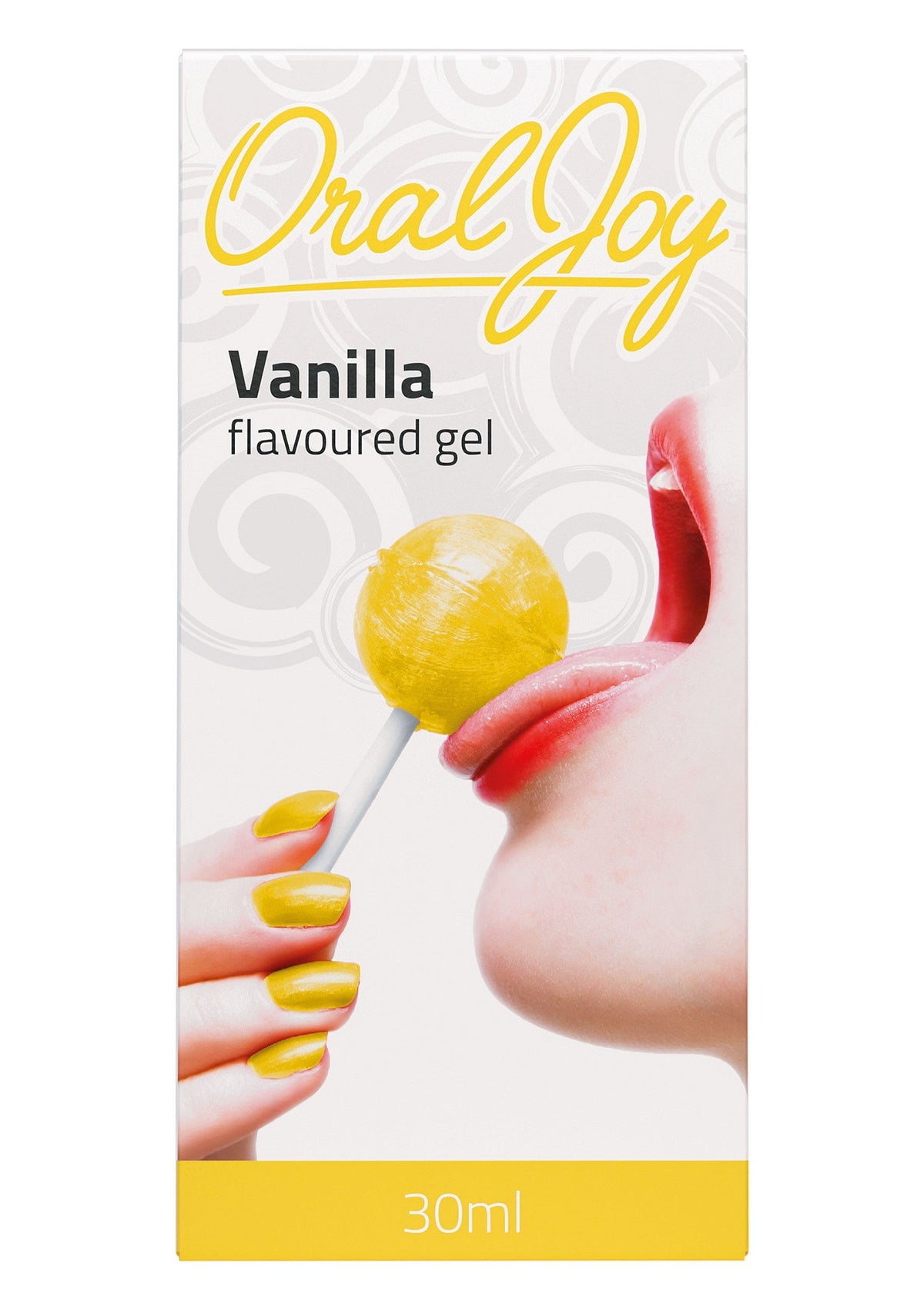 Cobeco Oral Joy 30 ml – vanille
