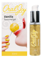 Cobeco Oral Joy 30 ml – vanille