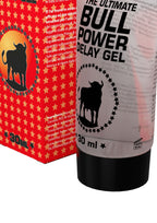 Cobeco Bull Power Delay Gel West 30 ml