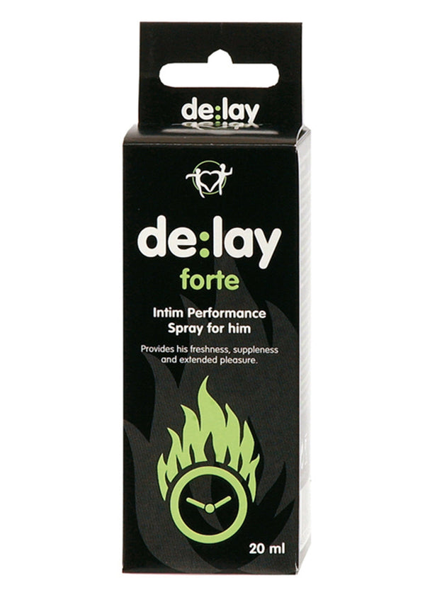 Cobeco Delay Forte Spray 20 ml