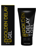 Cobeco Big Boy Golden Delay Gel 50 ml