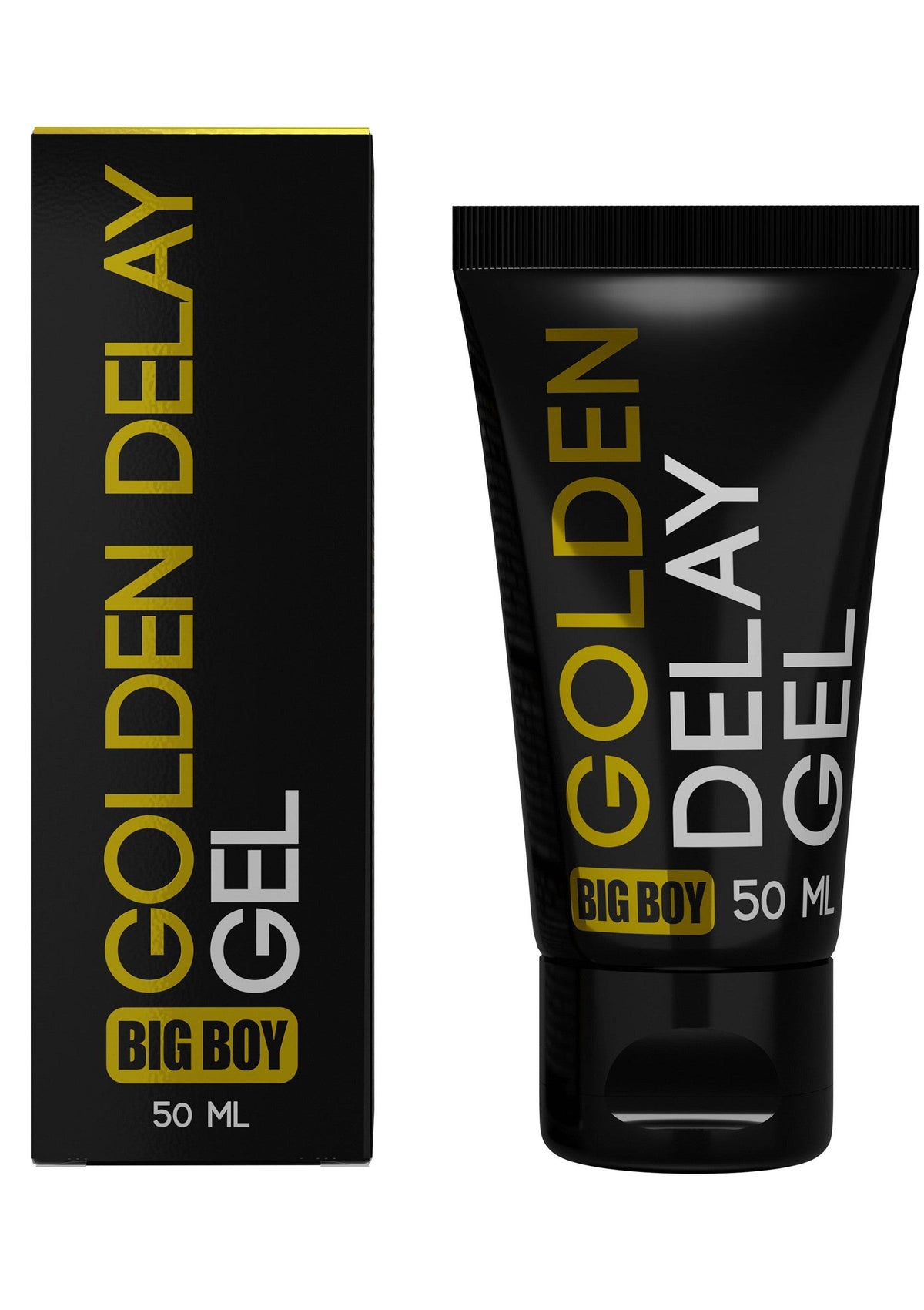 Cobeco Big Boy Golden Delay Gel 50 ml