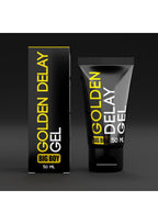 Cobeco Big Boy Golden Delay Gel 50 ml