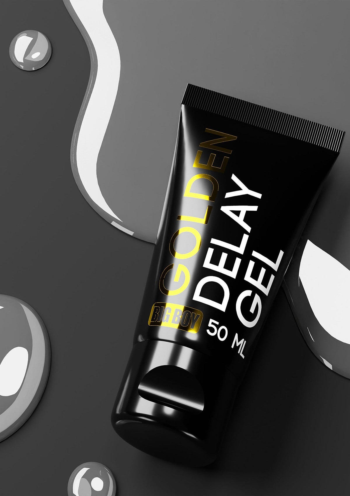 Cobeco Big Boy Golden Delay Gel 50 ml