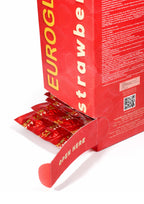 Euroglider Strawberry 144 pcs – aardbei