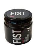 Mister B Fist Hot Lube 500 ml – Warming