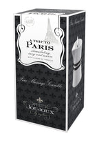 Petits JouJoux Massage Candle Paris 120 gr – vanille