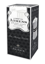 Petits JouJoux Massage Candle Athens 120 gr