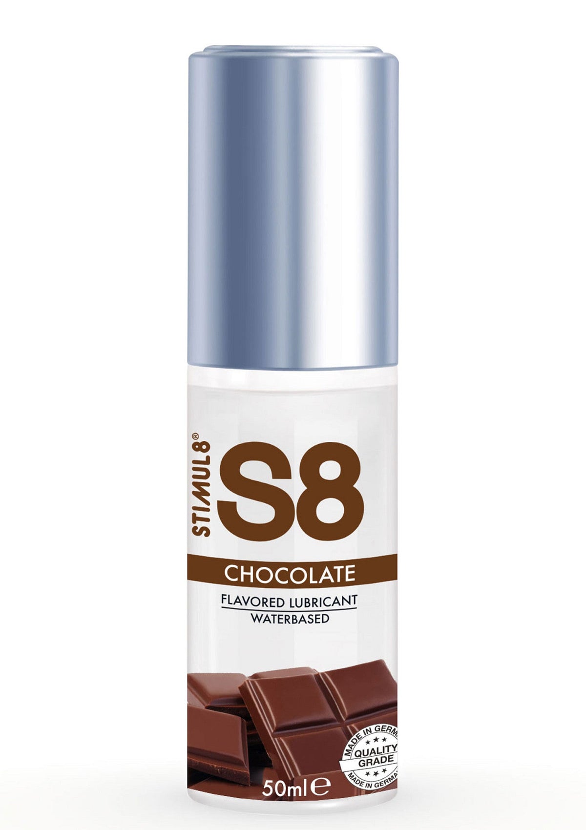 S8 Flavored Lubricant 50 ml – chocolade