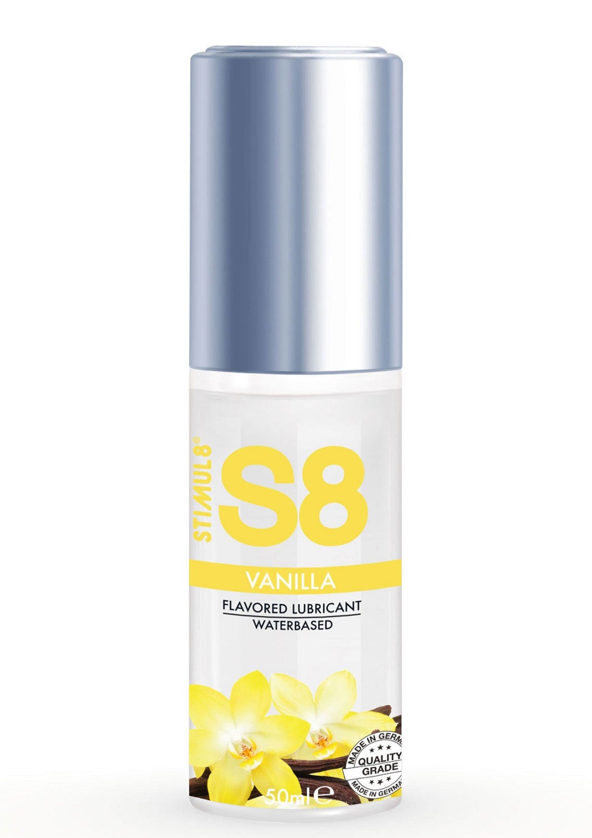 S8 Flavored Lubricant 50 ml – vanille
