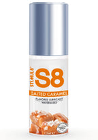 S8 Flavored Lubricant 125 ml – karamel