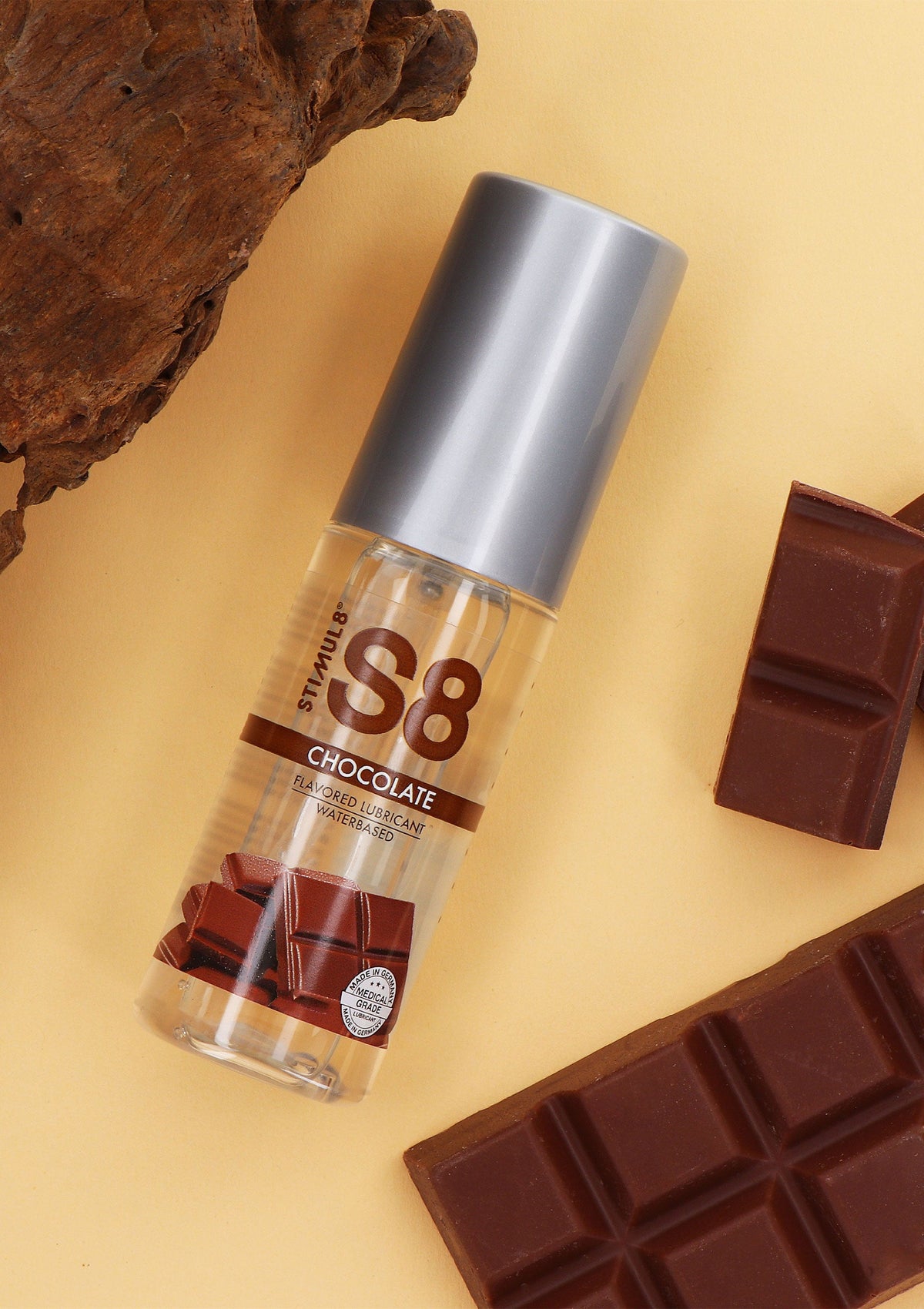 S8 Flavored Lubricant 125 ml – chocolade