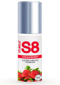 S8 Flavored Lubricant 125 ml – aardbei