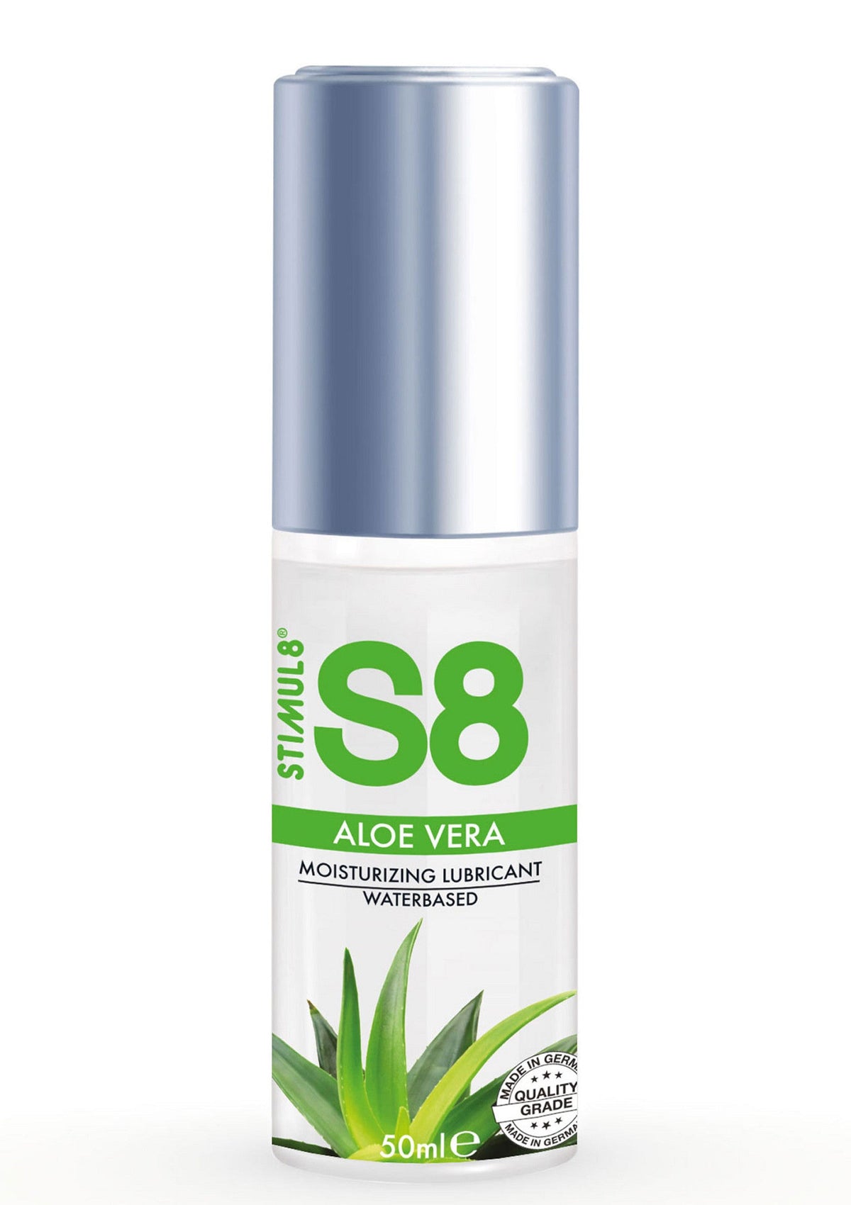 S8 Aloe Vera Lubricant 50 ml – aloë vera