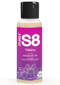 S8 Massage Oil 125 ml – limoen