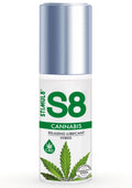 S8 Hybrid Cannabis Lubricant 125 ml