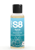 S8 Massage Oil 50 ml – Cotton