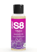 S8 Massage Oil 50 ml – limoen