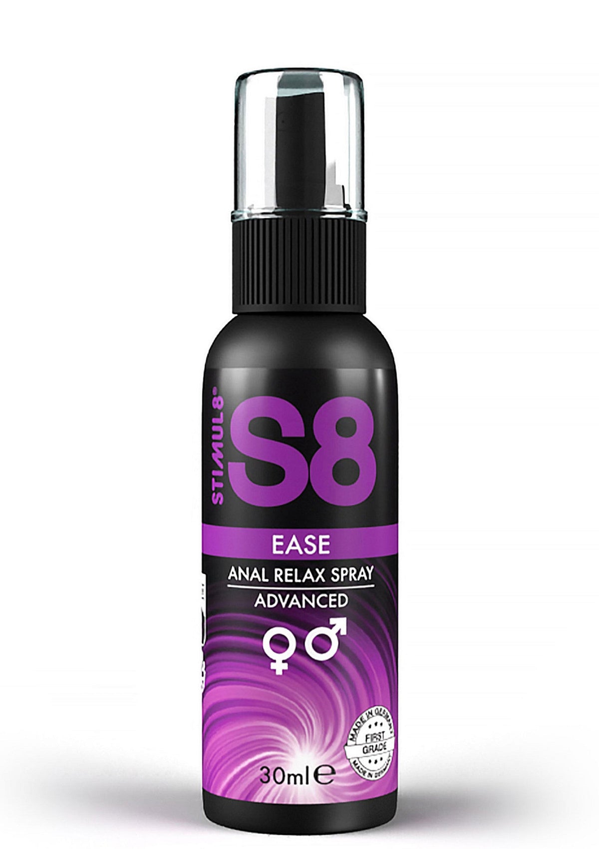 S8 Ease Anal Relax Spray 30 ml