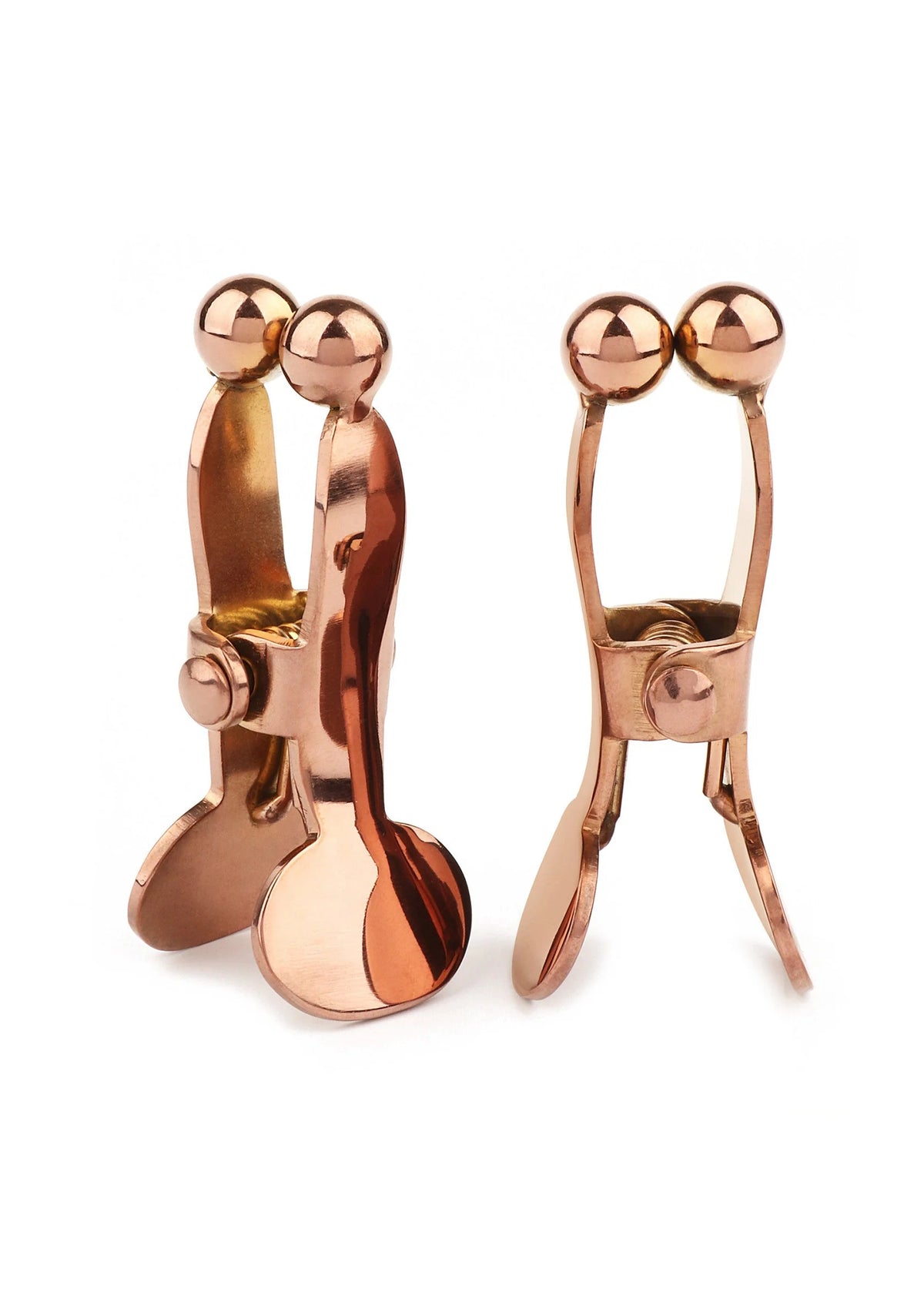 ARDONOX Balls Pincher Nipple Clamps