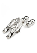 ARDONOX Clover Nipple Clamps Weight