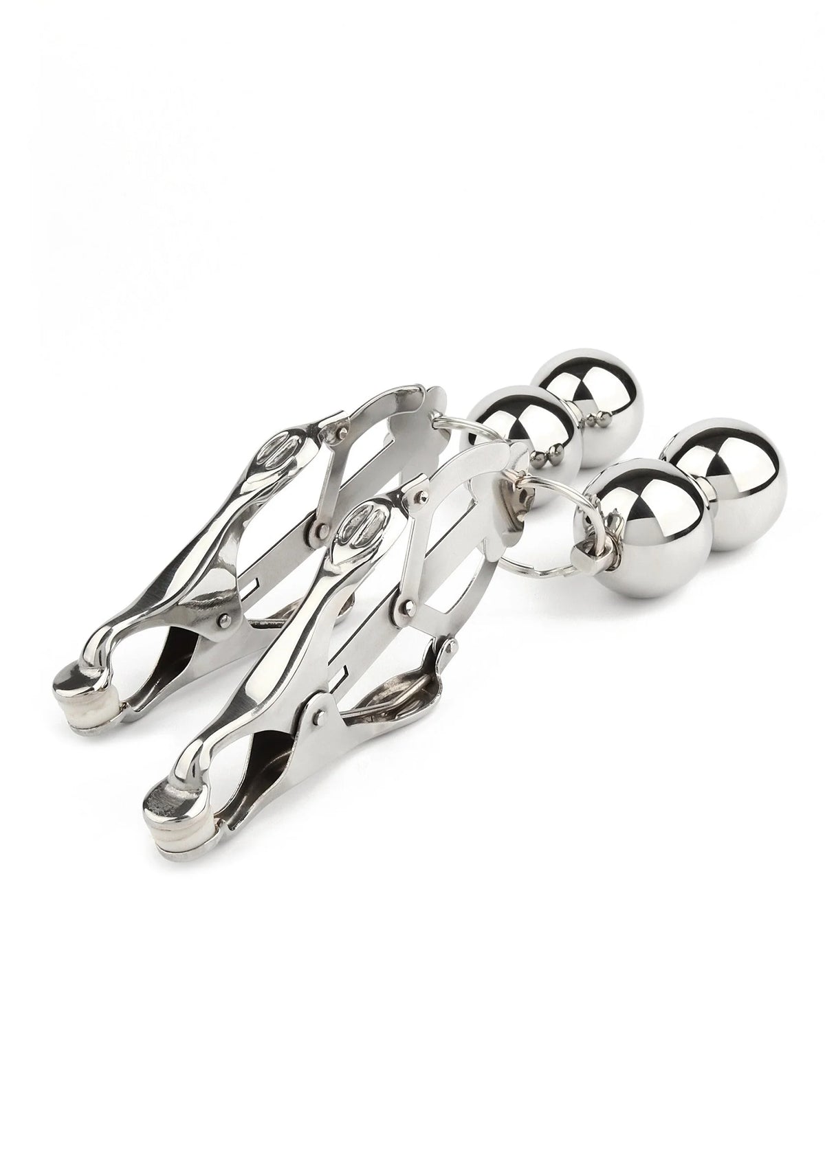 ARDONOX Clover Nipple Clamps Weight