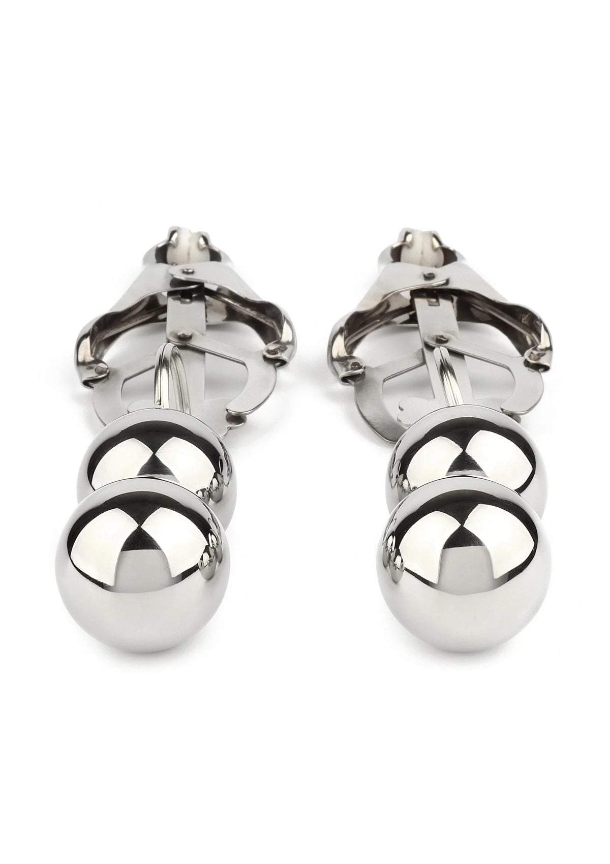 ARDONOX Clover Nipple Clamps Weight