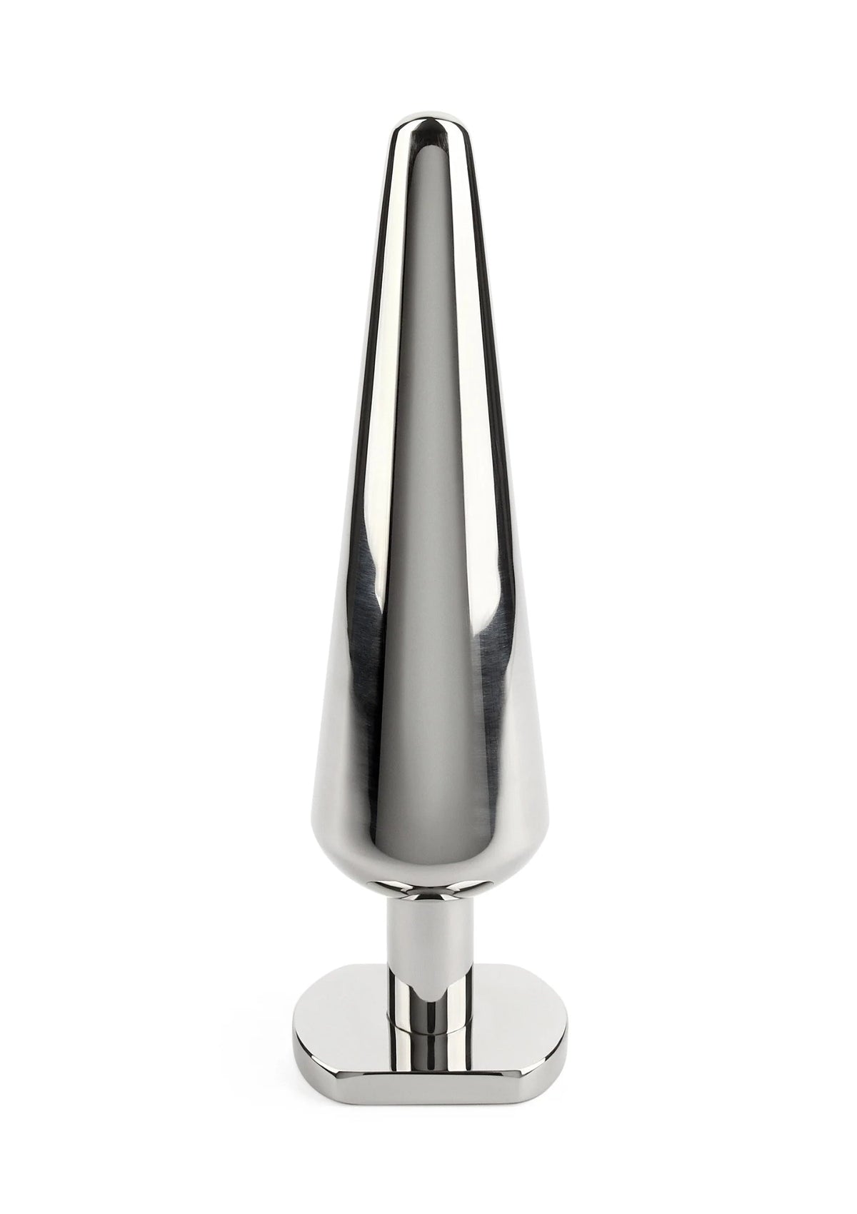 ARDONOX Heavy Steel Butt Plug Large