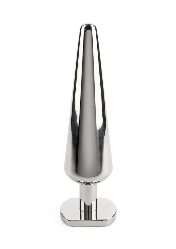 ARDONOX Heavy Steel Butt Plug Large
