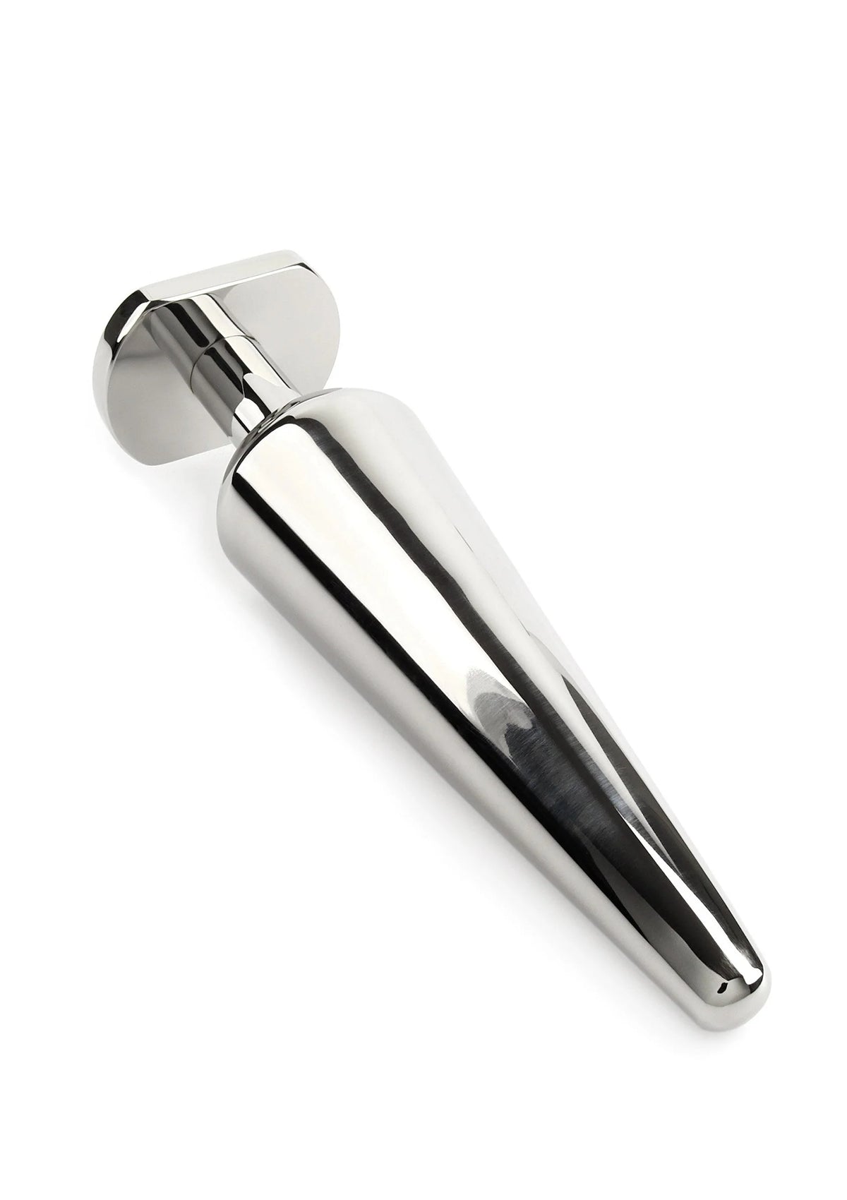 ARDONOX Heavy Steel Butt Plug Large
