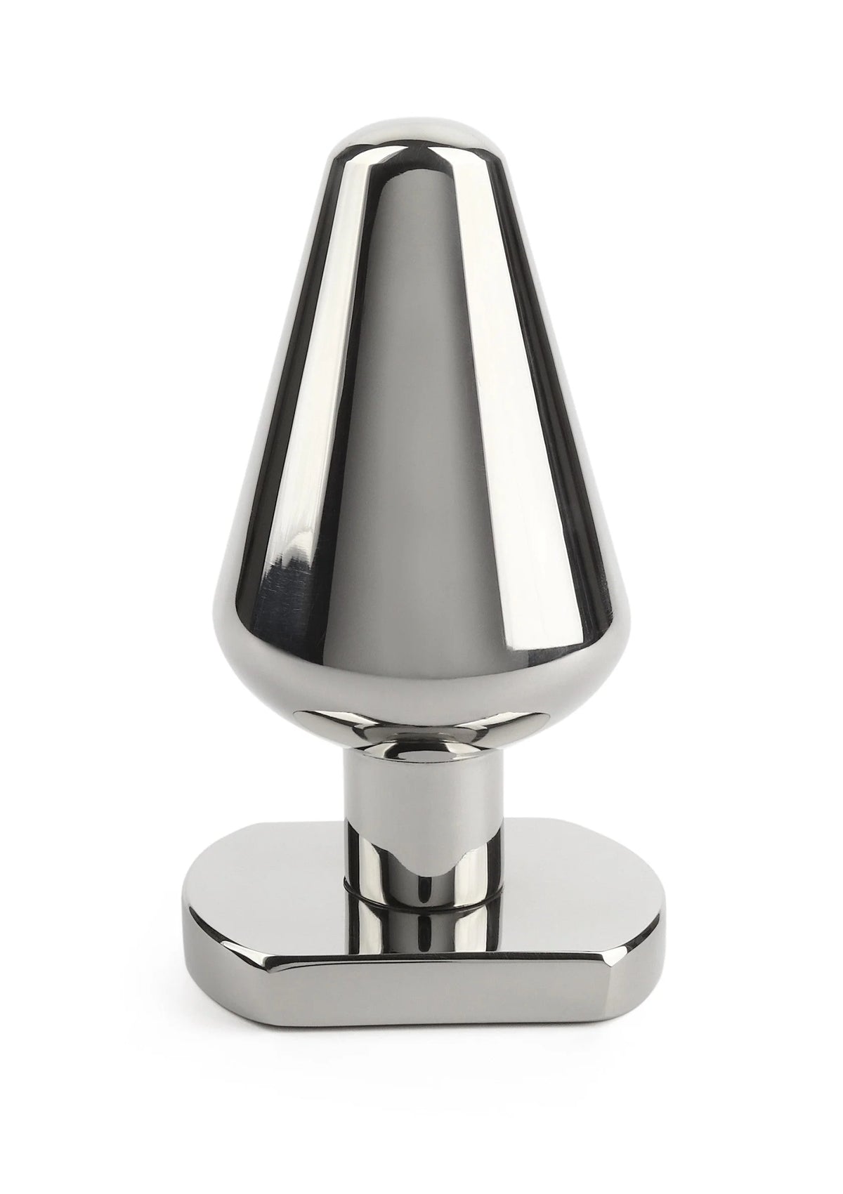 ARDONOX Heavy Steel Butt Plug Medium