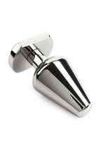 ARDONOX Heavy Steel Butt Plug Medium