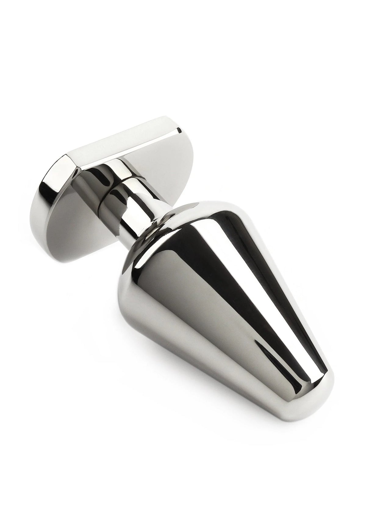 ARDONOX Heavy Steel Butt Plug Medium