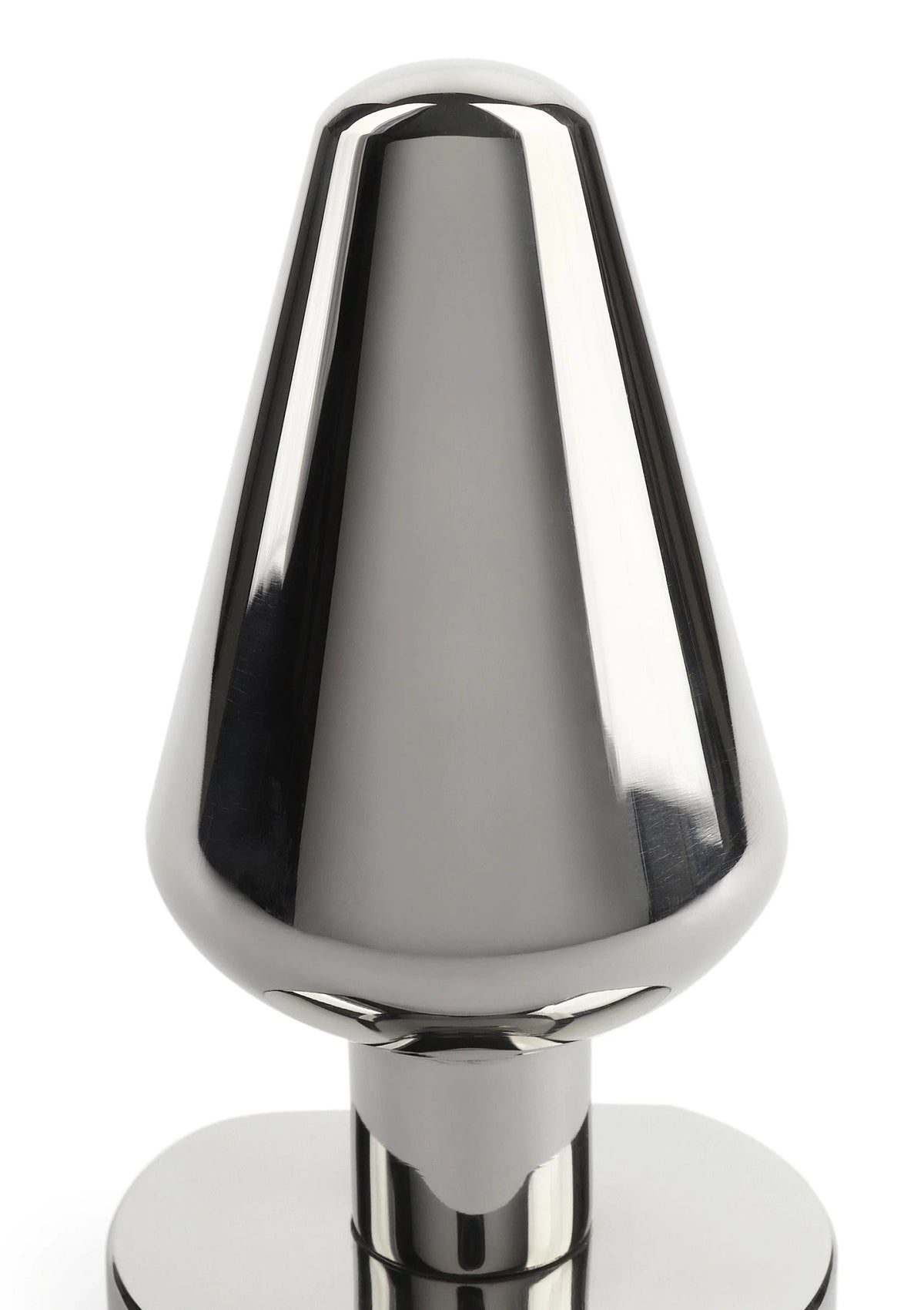 ARDONOX Heavy Steel Butt Plug Medium